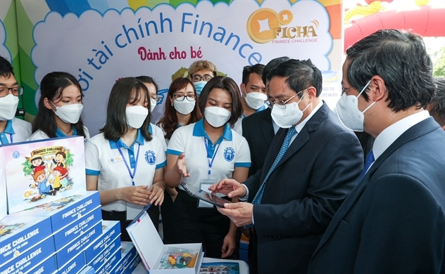 Quỹ ASEAN: Khởi nghiệp vẫn là khao khát lớn nhất của thanh niên Việt Nam
