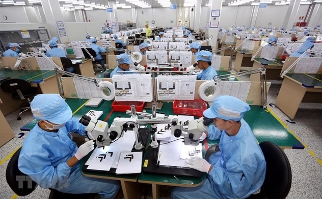 Vietnam’s number of new enterprises hits record high in first half