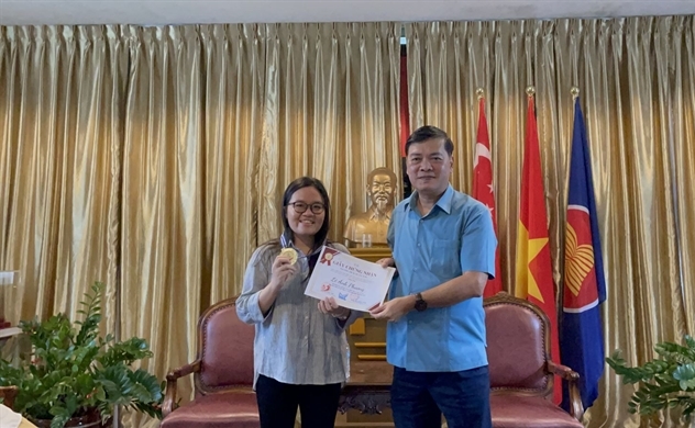 Hội Sinh viên Việt Nam tại Singapore tổ chức cuộc thi 'Thử thách Quản trị viên Tập sự 2022'
