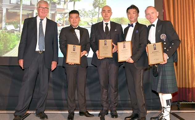 SonKim Land thắng lớn tại Giải thưởng Bất động sản Châu Á Thái Bình Dương 2022