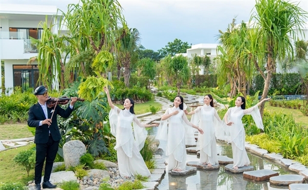 Thăng hoa cảm xúc với hành trình “Khai mở giác quan” tại Angsana Residences Hồ Tràm
