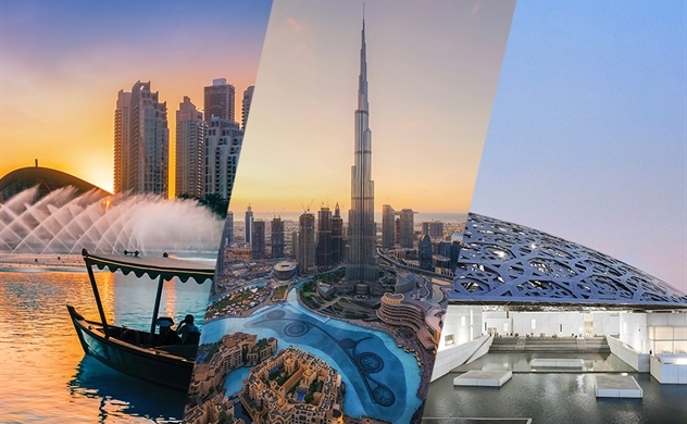 Trải nghiệm kỳ nghỉ hè tuyệt vời nhất tại Dubai với các ưu đãi giá trị gia tăng độc quyền của Emirates