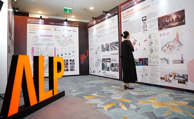 Hội thảo ALP 2021 – 2022: Tương lai không gian sống Việt Nam -  Những tiếp cận kiến trúc đầu tiên