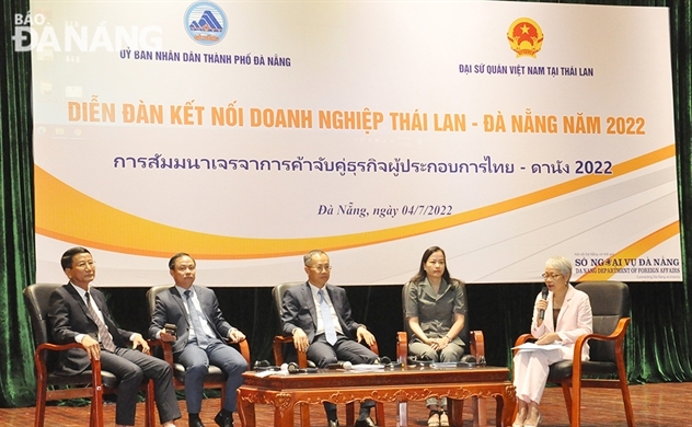 Sức mạnh từ 1.000 doanh nghiệp của kiều bào Việt tại Thái Lan