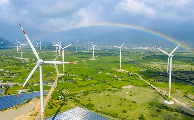 Trung Nam Group seeks to sell up to 35% renewable stake