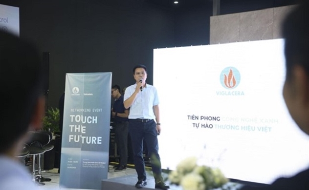 Viglacera khẳng định vị thế tiên phong tại triển lãm quốc tế Vietbuild Thành phố Hồ Chí Minh 2022