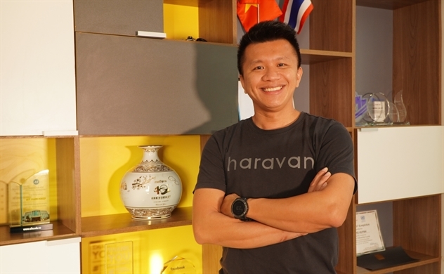 Haravan mở cánh cửa thương mại online