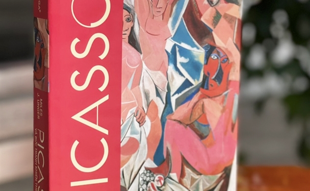 Picasso và “bức tranh khiến thế giới sửng sốt”
