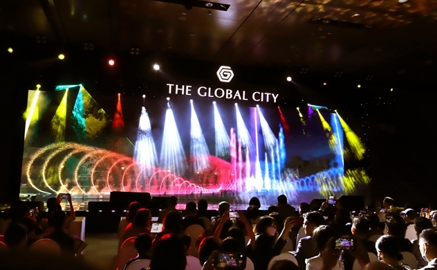 Một ngày đầy trải nghiệm tại trung tâm mới The Global City