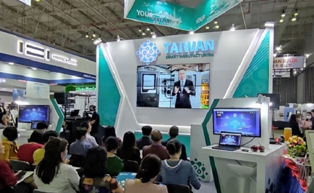 Hội thảo: “Cùng Đài Loan hướng đến đổi mới công nghệ sản xuất thông minh”