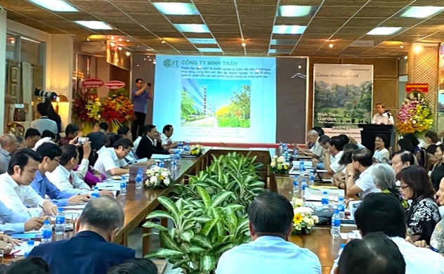 Hợp tác Thương mại – Đầu tư – Công nghệ tại Diễn đàn Việt - Hàn VIKO30