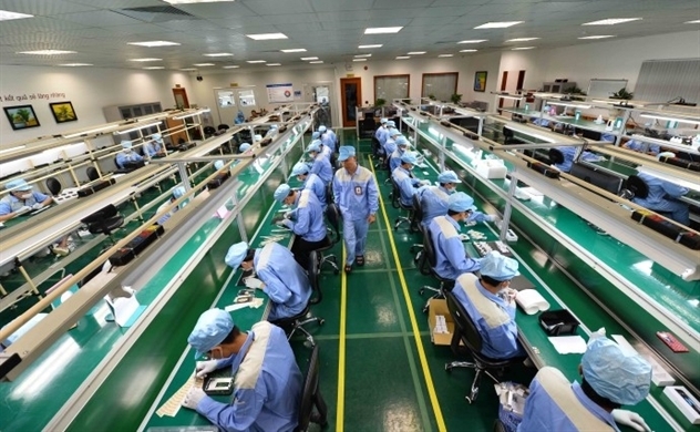 Hàng loạt các hãng công nghệ lớn lên kế hoạch sản xuất tại Việt Nam