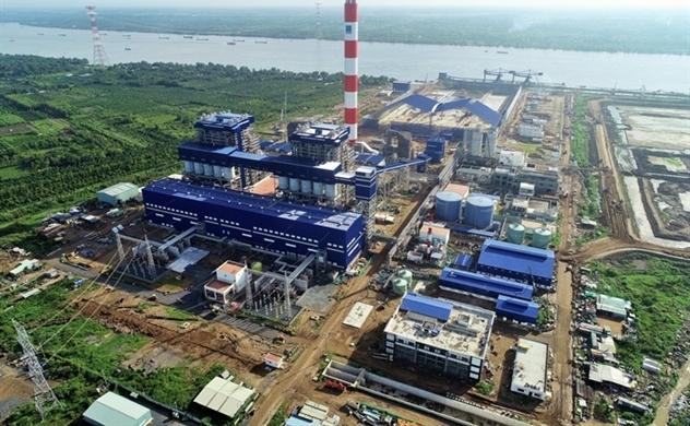 Vietnam puts a $2 billion power plant into operation