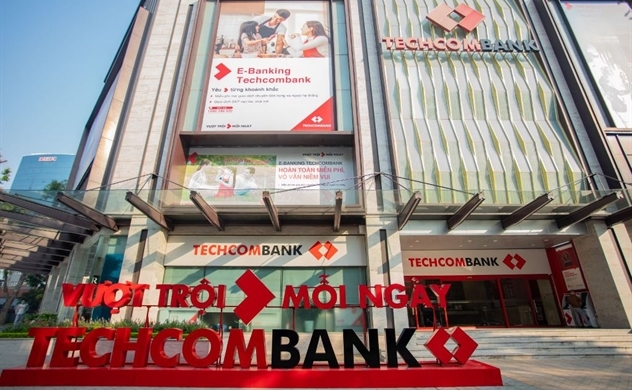 HSBC và Techcombank thực hiện khoản vay 1 tỉ USD