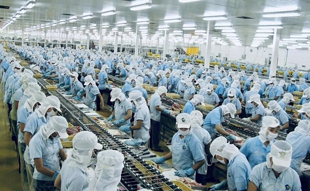 Asia remains Vietnam's top market as export accelerates ads