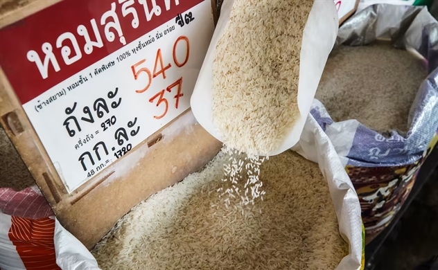 Dư thừa gạo “châm ngòi” cuộc chiến giá khốc liệt giữa nhiều nước châu Á