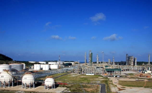 Binh Son Refinery earns $430mln profit in a quarter, holding over $1bln cash