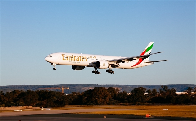 Trung Đông – Đội bay làm nên Emirates