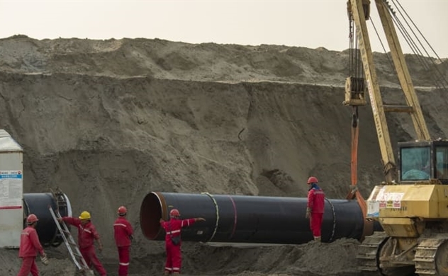 Nga và Trung Quốc cùng xây dựng đường ống khí đốt khổng lồ