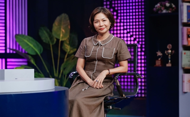 Bà Hoàng Thị Mai Hương, Publicis – Quyền lực “tướng bà”