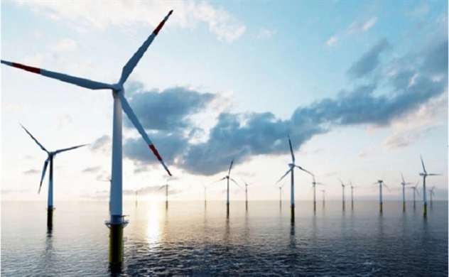 T&T Group and Orsted plan to build offshore wind power projects of nearly $30 billion.
