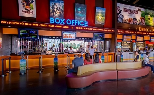 Thị trường phim chiếu rạp sôi động trở lại