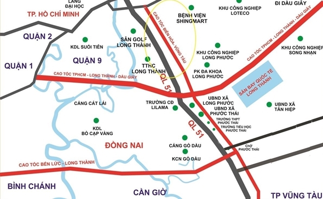 Cao tốc Biên Hòa – Vũng Tàu nâng tầm giá trị BĐS du lịch Hồ Tràm