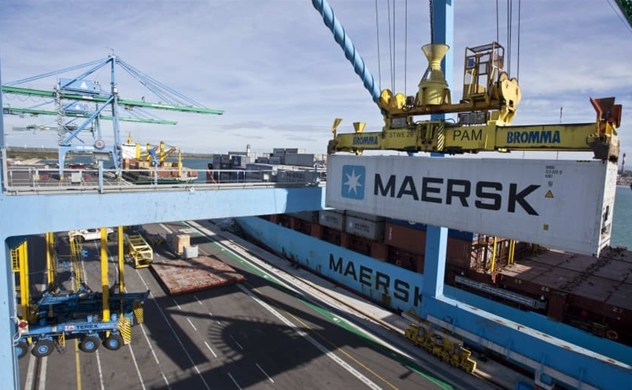 Maersk cảnh báo nhu cầu vận tải container đường biển toàn cầu sẽ chậm lại