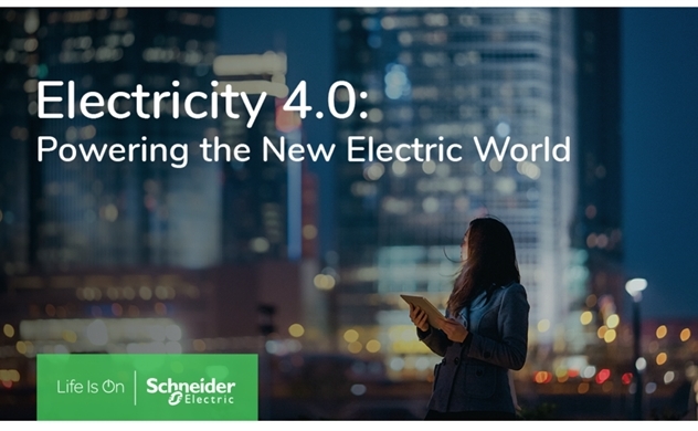 Xây dựng Thế giới điện mới - Điện năng 4.0