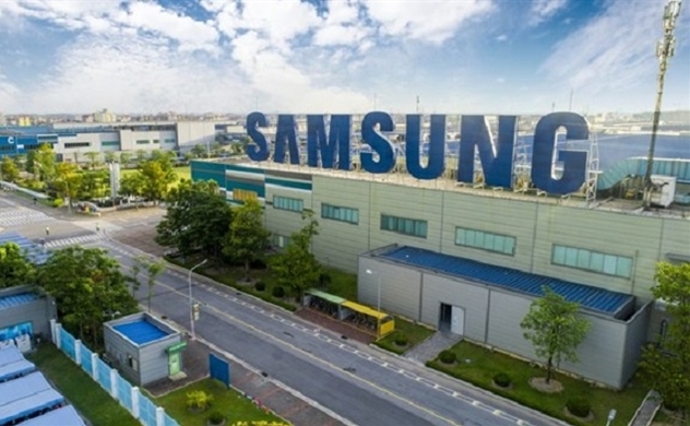 Samsung records Q1 revenue at nearly $20 bln in Vietnam market