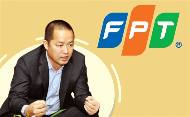 Ông Trương Đình Anh, FPT – “Bàn tay sắt”