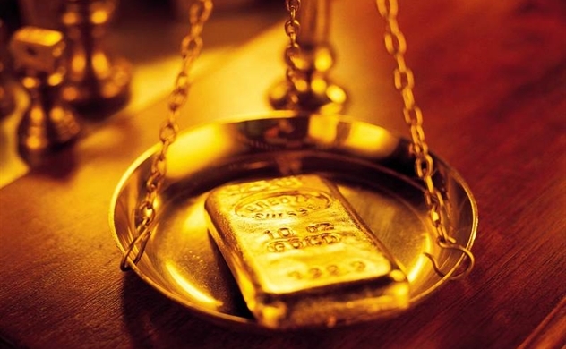 Ngày 9/8: Giá vàng trong nước đứng, vàng thế giới tăng mạnh