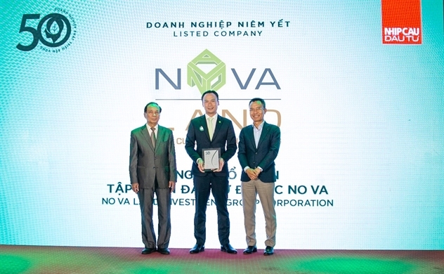 Novaland contributes to Top 50 Corporate Sustainability Awards 2022