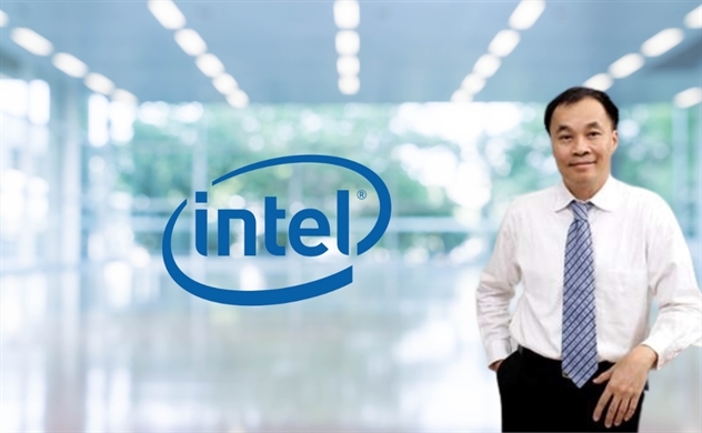 Ông Thân Trọng Phúc, Intel – Hành trình của Lucky Luke Việt Nam