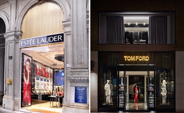 Estée Lauder có thể sẽ mua lại Tom Ford?