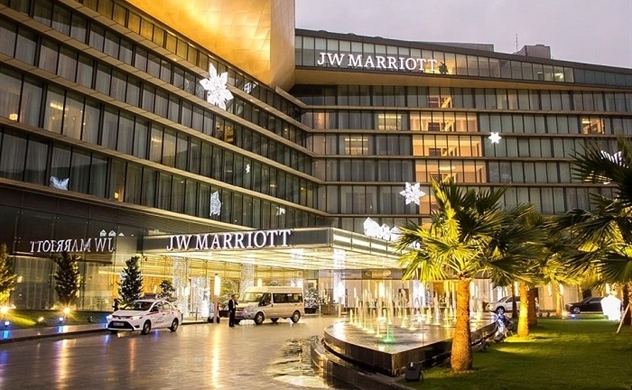 Khách sạn và văn phòng cho thuê tại Hà Nội đạt công suất cao