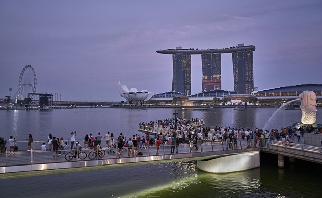 Singapore sẽ là "thủ phủ" của triệu phú châu Á vào năm 2030