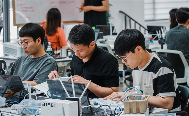 Startup Hàn rủ nhau vào Việt Nam