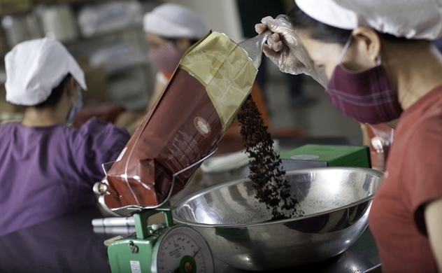 Coffee Drinkers Set for Price Pain as Vietnamese Reserves Shrink: Bloomberg