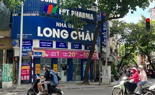 Vietnam sees chain drugstores boom during COVID pandemic