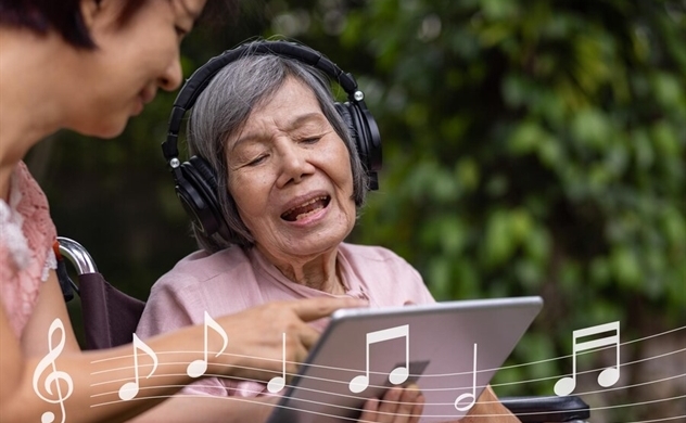 Hội chứng sa sút trí tuệ có thể điều trị bằng liệu pháp âm nhạc?