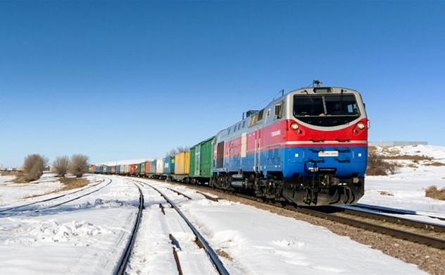 Tuyến vận tải mới khắc phục chính sách phong tỏa của Trung Quốc