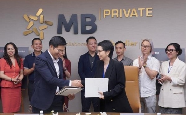Ngân hàng MB và EuroStyle hợp tác chiến lược: Mang đến trải nghiệm mới cho dịch vụ chuyên biệt tại Việt Nam