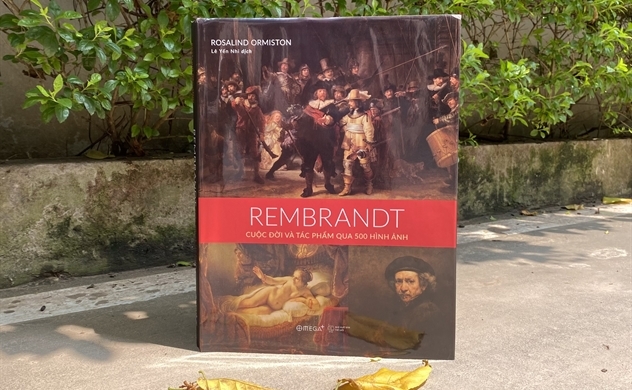 Khám phá Rembrandt chân thực qua ảnh