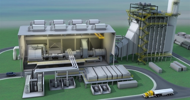 PV Power contributes capital to a $2 bln LNG gas power project