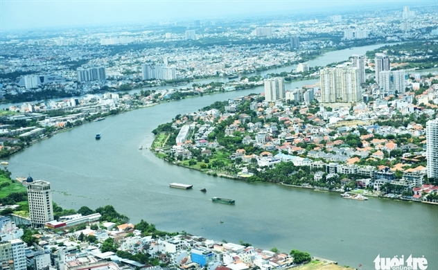 Ho Chi Minh City to build two int’l cruise ports