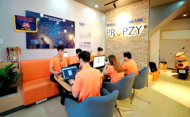 Propzy dừng hoạt động tại Việt Nam