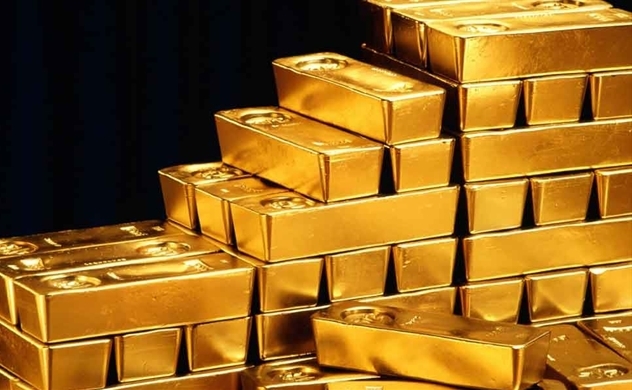 Ngày 15/9: Giá vàng trong nước và thế giới đều giảm do áp lực bán ra