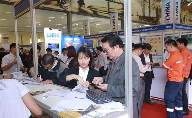 Cơ hội mở rộng kinh doanh tại Triển lãm Quốc tế Mining Vietnam 2022