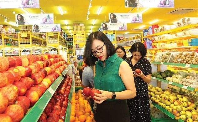 Trái cây Việt "thâm nhập" thành công vào những thị trường có giá trị cao